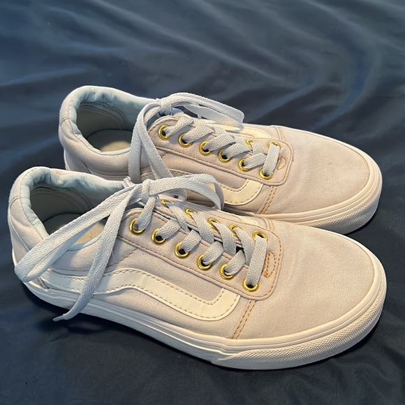 Powder blue vans​ - Picture 2 of 3